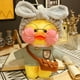 thumbnail image 3 of Juguete De Peluche Lindo pato de peluche de juguete relleno suave Kawaii pato muñeca animal regalo de cumpleaños para niños Sywqhk Libre de BPA, 3 of 5