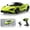 Green, variant on MIEBELY Remote Control Car, McLaren Rc Cars Officially Licensed 1/12 Scale 7.4V 900mAh Toy Car with 12km/h Fast Model Car Headlight for Adults Kids Boys Age 6-12 Year Birthday Ideas Gift