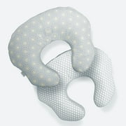 Comfort & Harmony Mombo Nursing Pillow Slipcover Hello Yellow