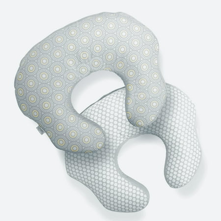 Comfort & Harmony Mombo Nursing Pillow Slipcover Hello Yellow