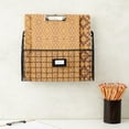 thumbnail image 4 of 8 Pack Cute Clipboards Bulk Supply with Low Profile Clip - Wooden Clip Boards for Office, School, Classroom, Fits Letter Size 8.5x11 and A4 Paper (8.8 x 12.4 in), 4 of 11