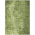 thumbnail image 2 of Addison Rugs Chantille Indoor/Outdoor Transitional Ikat Olive Washable Rectangle Rug, 3' x 5', 2 of 6