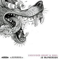 JD McPherson - Undivided Heart & Soul - Music & Performance - Vinyl