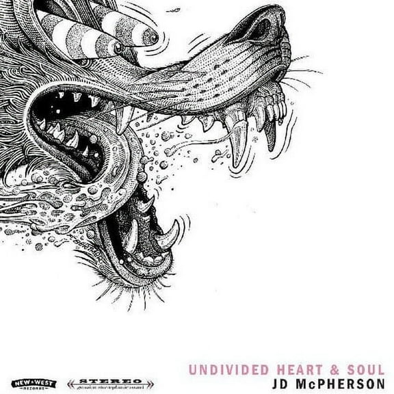 JD McPherson - Undivided Heart & Soul - Music & Performance - Vinyl