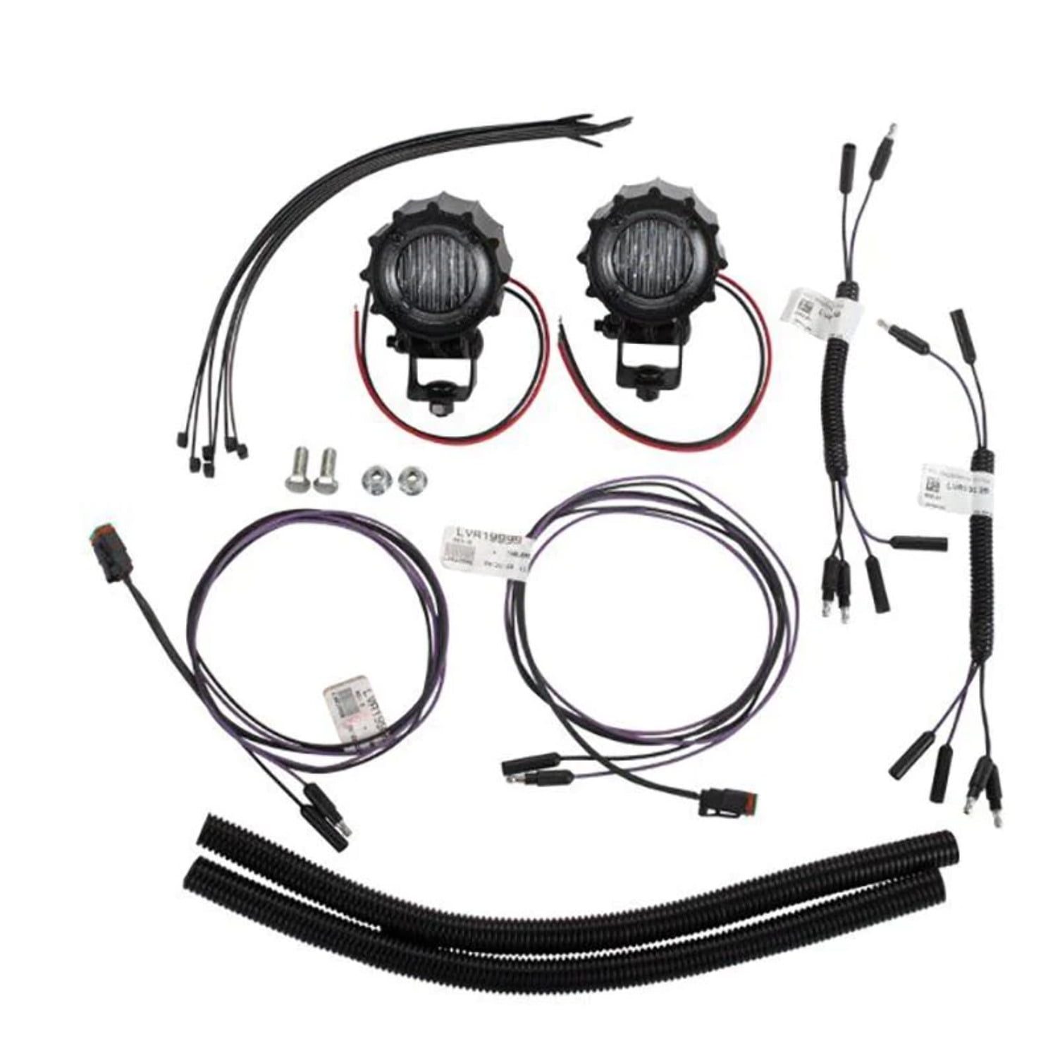 John Deere LED Work Light Kit BLV10400 BLV10497 1023E 1025R