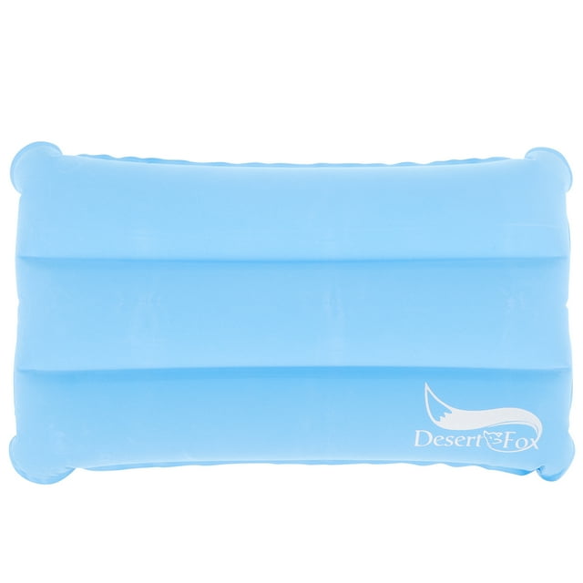Inflatable Sleeping Pillow Multi-function Travel Pillow Outdoor Camping Pillow Lightweight Pillow
