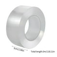 thumbnail image 1 of Kitchen and Bathroom and Proof Tape, Seam Sealing Strip, Transparent Corner Sticker, 1 of 8