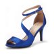 thumbnail image 1 of Sandalia DREAM PAIRS NILE Tacón Stiletto Azul Real 6.5, 1 of 7