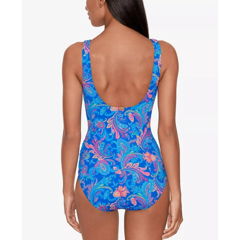 Ralph lauren hotsell paisley swimsuit