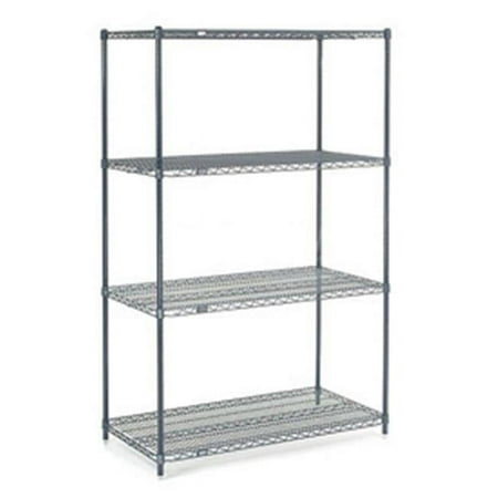 

Global Industrial 21548N Nexelon Wire Shelving 54 x 21 x 86 in.