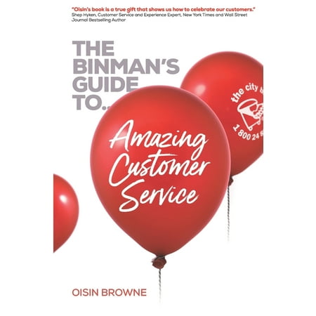 The Binman s Guide to Amazing Customer Service : Top customer words  service concepts & interviews to help create a sales focused customer-centric environment that provides amazing customer service. (Paperback) Create a high-level customer focused environment that provides amazing customer service by nurturing the culture that grows great front-line heroes that seamlessly wow customers with a service centric and job done mind-set.Welcome to the third offering in the Binman s Guide series of business books. The first book covered the basics of selling and put down an excellent foundation for the mind-set needed to win at selling. The second book was an overview of the marketing landscape and provided a solid understanding of the world of marketing. This third book focuses on providing amazing service to customers. Every business provides customer service  some bad  some good and a few exceptionally outstanding. We all have had amazing experiences that surprised or wowed us and we have had the experience where we shake our head and say   never again . Sometimes  when we have that  not so good experience  you can have an amazing turnaround of events where the people you are dealing with cultivate the right systems and empower people in place to make your experience what it should be. Nobody ever gets it right all of the time but I believe the following tips and techniques will help you to get it right most of the time. And  if it does go wrong  the right things will happen to right that wrong. More than ever  amazing service is expected in today s business environments and I believe when you provide amazing service to your customer you can put a price on it. This book can be summed up in one line   People will be happy to pay for amazing customer service . Let s be to the forefront in providing this experience  over and over.