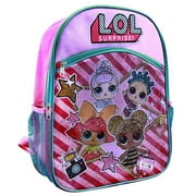 LOL Surprise 16 Inch Backpack