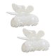 thumbnail image 3 of 2 pinzas para el cabello versátiles con forma de mariposa, de acetato, pequeñas para cabello grueso, bonitas para mujer, 3 of 8