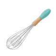 thumbnail image 4 of Monstrate Batidor de huevos de alambre de cocina de acero inoxidable de 10/12 pulgadas con mango de antideslizante Cocina y Comedor No.1 Monstrate HA044737-01, 4 of 6