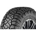 thumbnail image 2 of 4 Nitto Ridge Grappler 33x12.5x17 120Q 10 Ply Mud/All Terrain Hybrid Tires 217180 / 33/1250/17 / 33125017, 2 of 3
