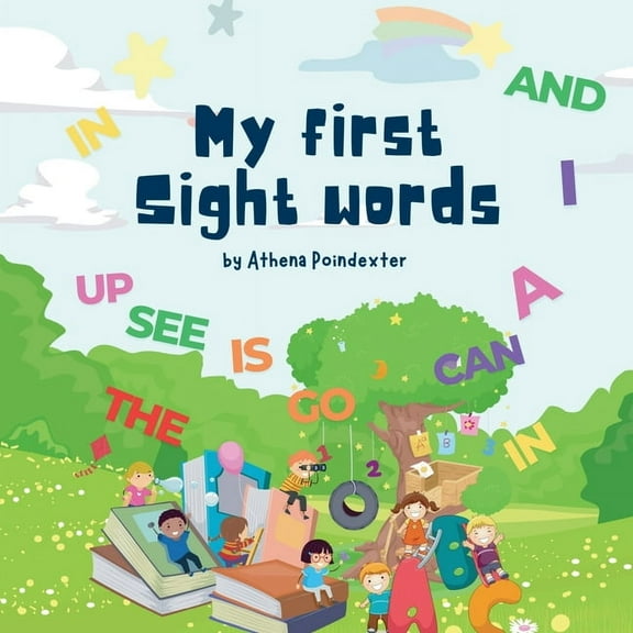 My First Sight Words, (Paperback)