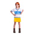 thumbnail image 1 of ONEPIECE Official Nami Child Costume, 1 of 4