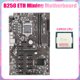thumbnail image 3 of Tholdsy 1 Juego de placa base B250B DDR4, placa base profesional LGA 1151, piezas de actualización de placas base de ordenador, accesorios de Juegos de teclado y mouse para computadora, 3 of 6