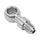 thumbnail image 4 of Adaptador De Banjo De Ojo AN-4, Accesorio De Ajuste De Acero Inoxidable Apto Para Banjo M12, 4 of 7
