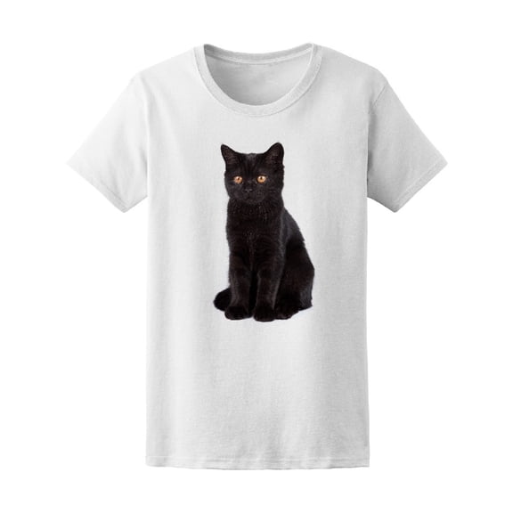 Siberian Kitty T-Shirt Men -Image by Shutterstock, Male 4X-Large
