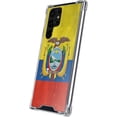 thumbnail image 2 of Skinit Countries of the World Ecuador Flag Distressed Galaxy S22 Ultra Clear Case, 2 of 4