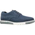 thumbnail image 1 of Men's Hush Puppies Expert PT Lace Up Oxford Navy Nubuck 8 M, 1 of 5