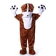 thumbnail image 1 of Disfraz de mascota Dress Up America Bulldog para adultos, 1 of 4