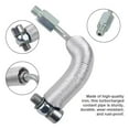 thumbnail image 3 of Turbocharger Coolant Feed Line Pipe Replace 55568031 55571900, 3 of 7