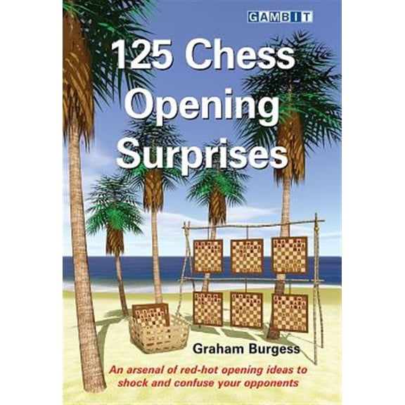 Pre-Owned 125 Chess Opening Surprises