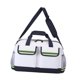thumbnail image 1 of Bolsa de primeros auxilios vacía, bolsa ligera y resistente al agua para primeros auxilios en casos de traumatismos. Azul, 1 of 8
