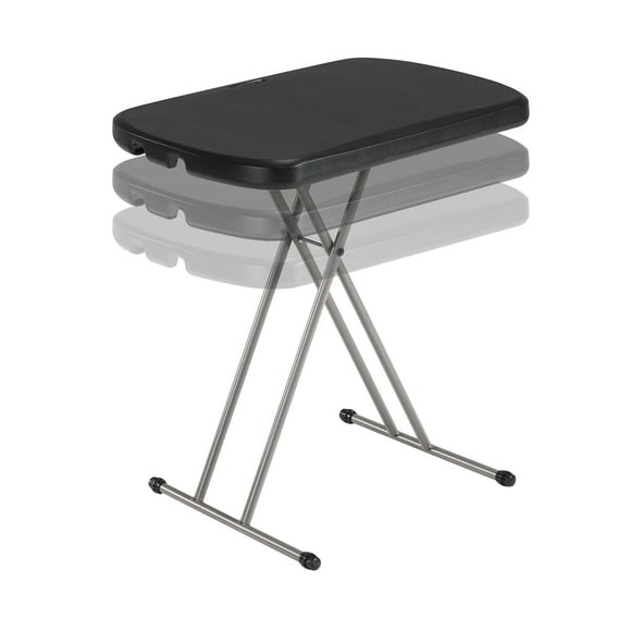 Mesa Personal Lifetime 26 Pulgadas Negra