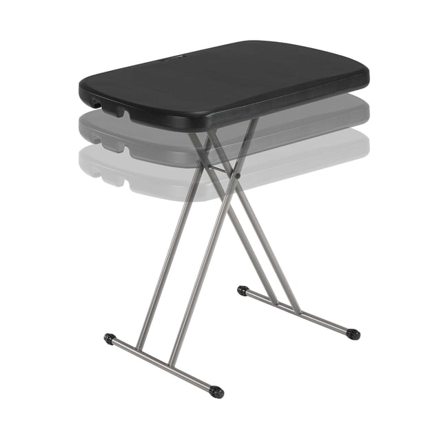 Mesa Personal Lifetime 26 Pulgadas Negra
