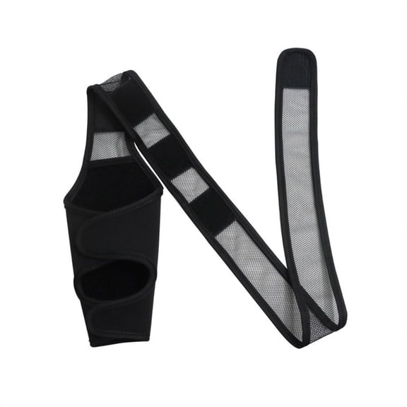 ZPAQI Adjustable Leg Support Leg Wrap for Dogs Offering Customized Comfort Stability
