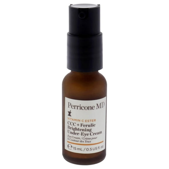 Perricone MD Vitamin C Ester CCC  Ferulic Brightening Under-Eye Cream, 0.5 fl. oz.