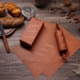 thumbnail image 4 of Bread Shape Gift Wrapping Paper, Kraft Paper Packaging for Baked Goods, Toast & Rustic Designs, Oil & Tear Resistant, Suitable for Wedding, Birthday, Anniversary Party Favors, 4 of 8