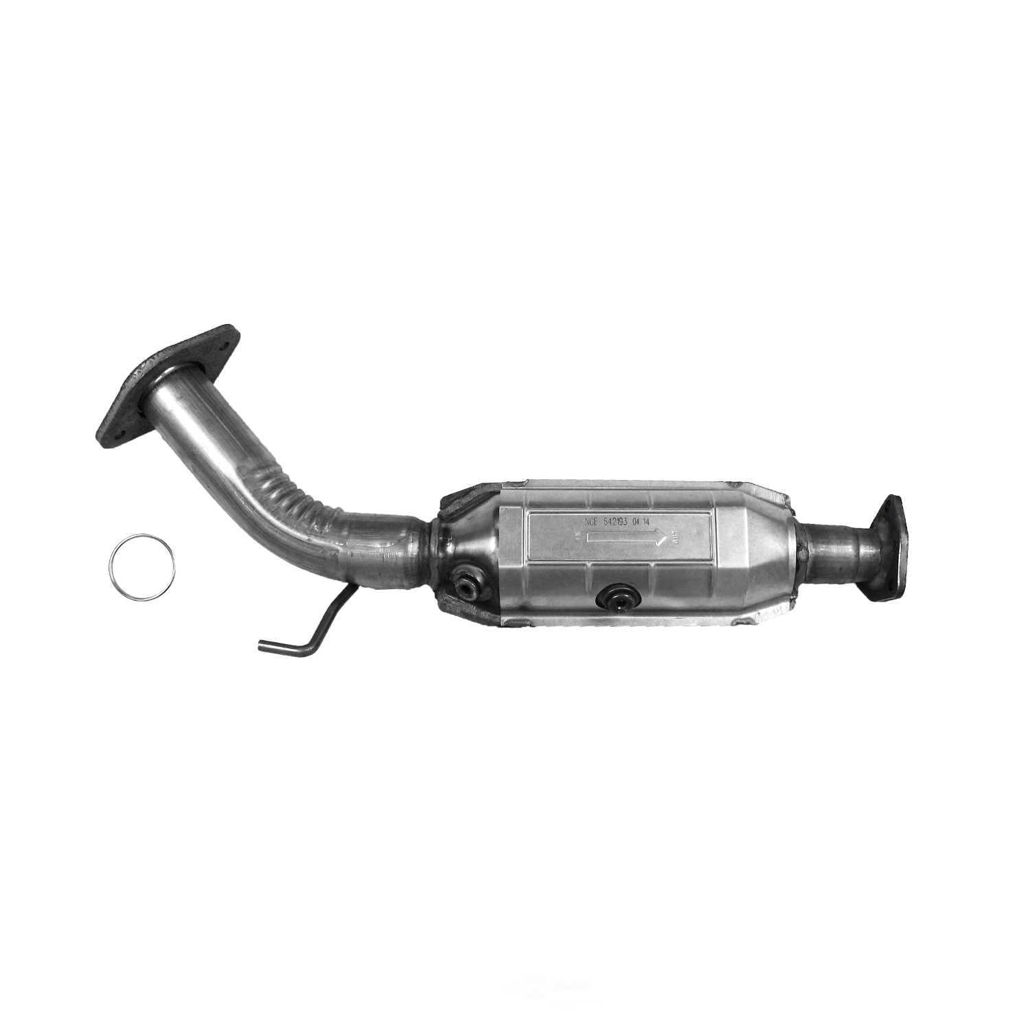 AP 642193 Catalytic Converter Fits select: 2002-2006 ACURA RSX, 2002-2005 HONDA CIVIC SI