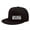 Black, variant on Locally Hated Embroidered Patchwork Trucker Cap Adjustable Unisex Snapback, Attitude Essential