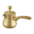 thumbnail image 2 of Fengbin Coffee Pot Coffee Kettle Butter Warmer Universal Multipurpose Rust Resistant Tea 13.5cmx22cmx13.7cm, 2 of 10