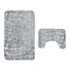 thumbnail image 1 of Alfombrillas de Baño 2 Piezas Antideslizantes Lavables brillar  Electrónica, 1 of 1