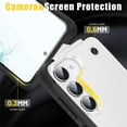 thumbnail image 3 of JTCASES for Samsung Galaxy S20 FE Case, Foldable Kickstand Heavy Duty Protective Rugged Hybird Anti-slip Shockproof/Drop Resistant PC TPU Shell for Samsung Galaxy S20 FE, White, 3 of 7