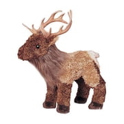 Douglas Toys Eddie Elk Plush Stuffed Animal, 8
