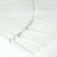 thumbnail image 3 of ACDANC 50Pcs Nail Sample Palette Transparent Nail Tips for Beauty Practice Stuff 12.5x12x1cm Lucency, 3 of 7