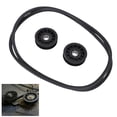 thumbnail image 4 of V Idler Pulea Flat Idler Polea Kit, Cinturón de Transmisión del Cortacésped del Césped 756-05024 Reemplazo de Instalación Fácil y Sólido para XT1-GT 50 XT1-GT54 FAB XT1-LT42, 4 of 7