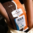 thumbnail image 6 of 3 pack Fresh Roasted Coffee, Organic Mexican Swiss Water Decaf Coffee, Medium Roast, Ground, 12 oz, 6 of 12