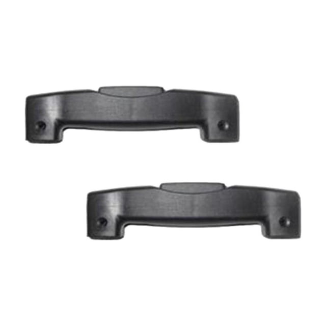 2 Piezas de Manija de Maletero de Equipaje Soledad Asa de equipaje Resistente Al Desgaste Capacidad de Carga Pinza Estuche de Transporte