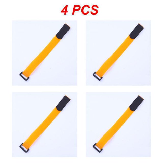 1~4PCS Cable Ties Wire Fastening Convenient Innovation Reusable Heavy Duty Cable Fasteners Home Textile Tie Strap Style C 4pcs 10mm