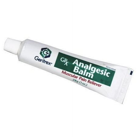 GRx Analgesic Balm, 1 Oz.