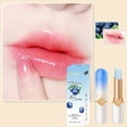 thumbnail image 3 of Color Changing Lip Balm, Moisturizing Lip Primer, Temperature Sensitive Fruit Flavored Jelly Lipstick, Waterproof Long Lasting Hydrating Lip Care, 3 of 4