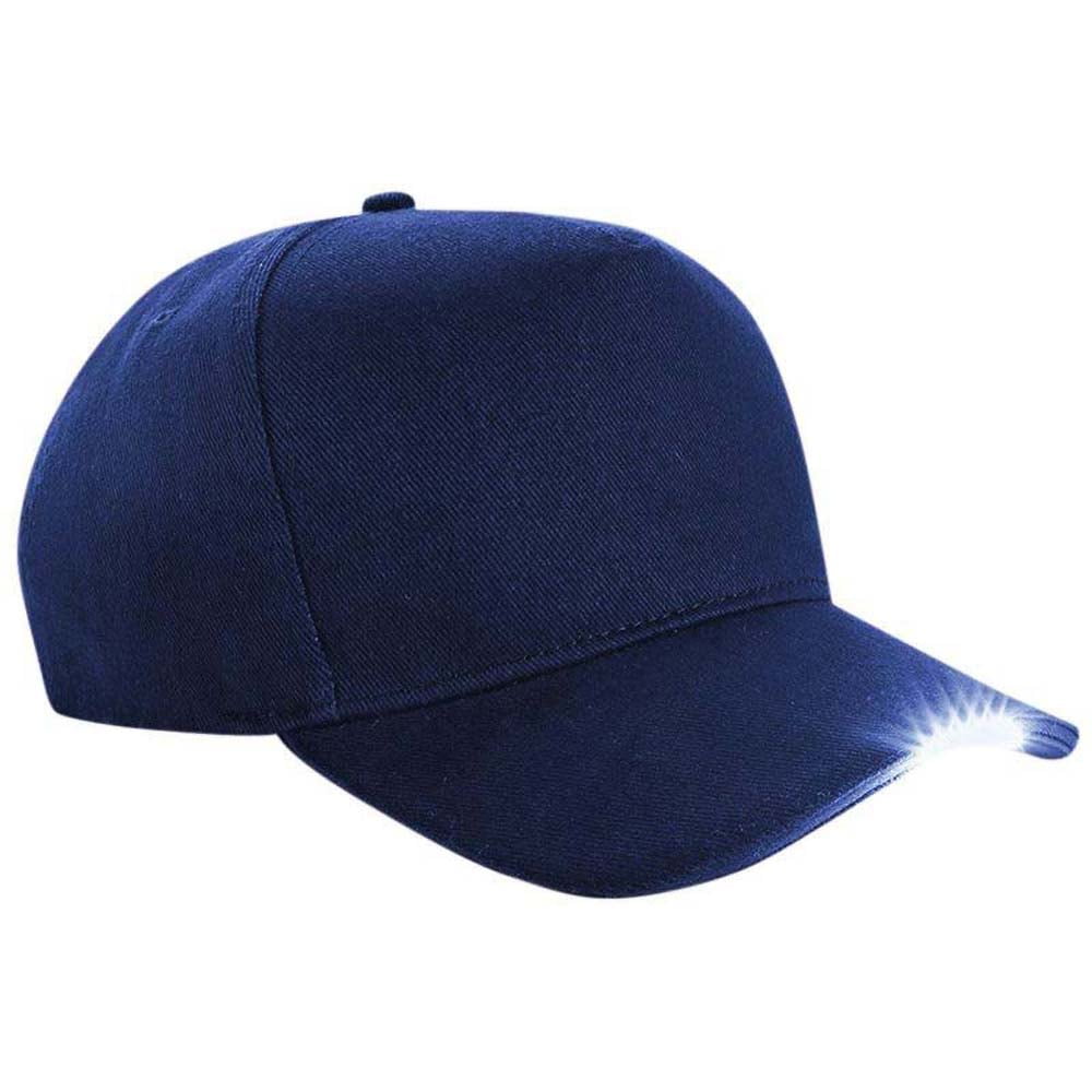 Beechfield LED Light Baseball Cap 
