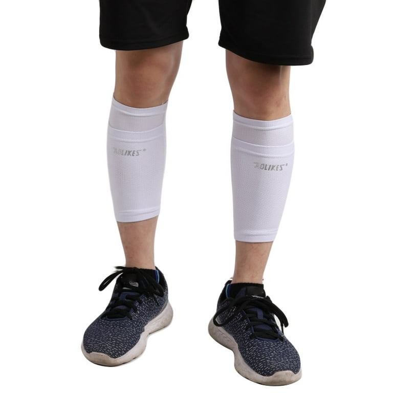 Republikeinse partij eigendom Bomen planten Soccer Protective Socks With Pocket, For Football Shin Pads Leg Sleeves  Shin Pad Holder Socks Sleeves Adult Support Sock - Walmart.com